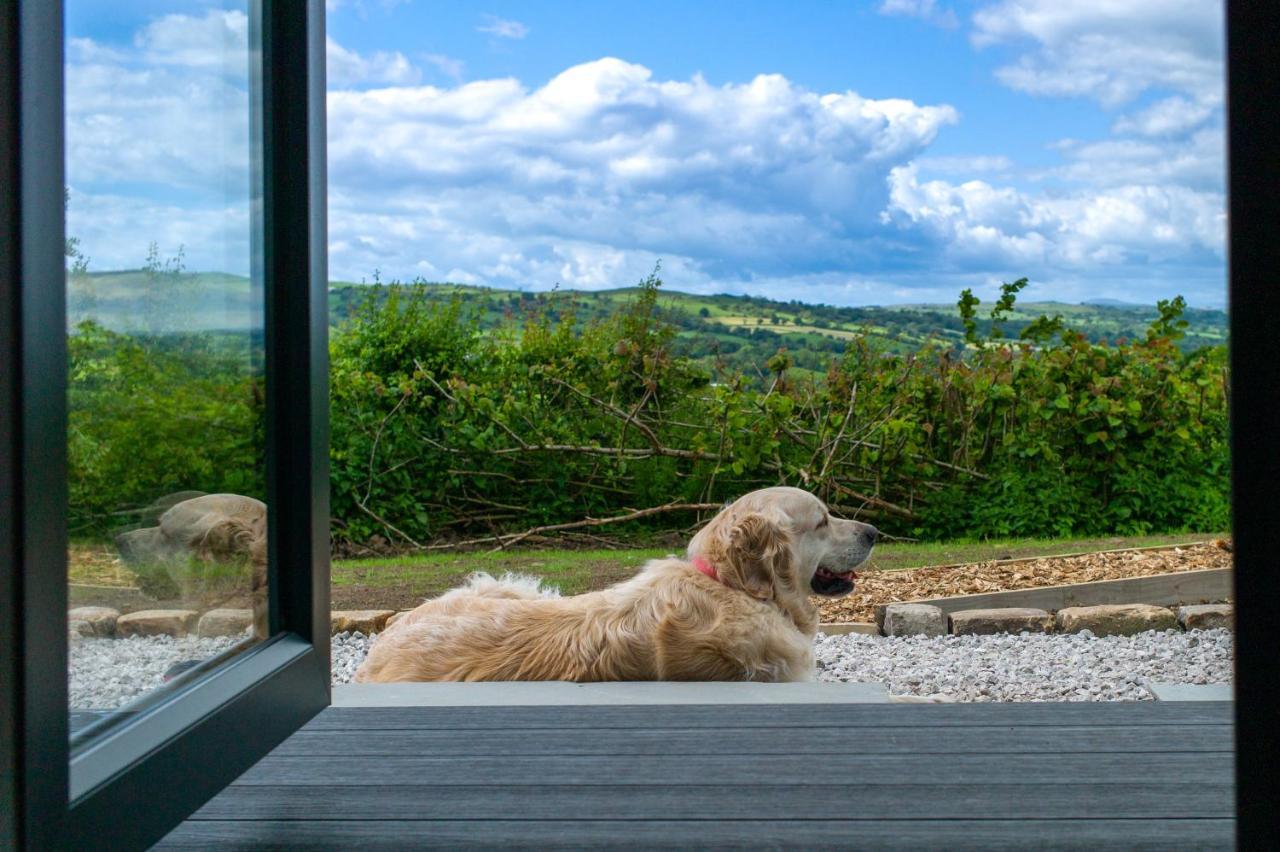 Greendale View Clitheroe Buitenkant foto