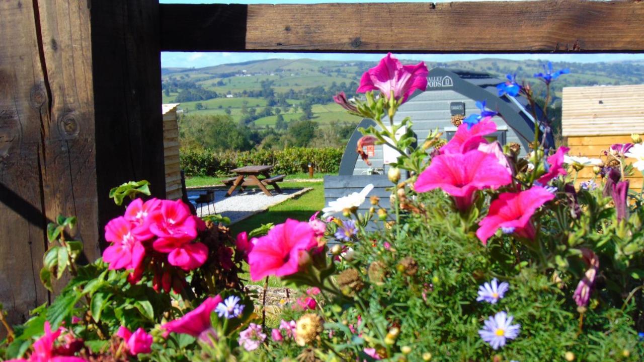 Greendale View Clitheroe Buitenkant foto