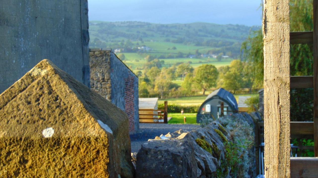 Greendale View Clitheroe Buitenkant foto